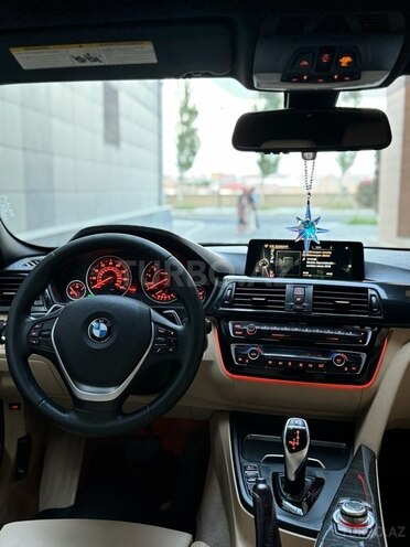 BMW 328 2016, 251,500 km - 2.0 l - Bakı
