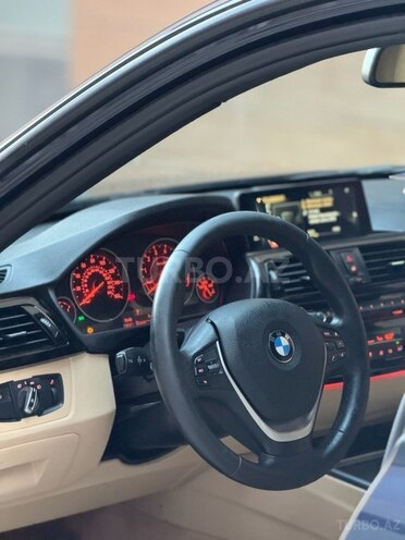 BMW 328 2016, 251,500 km - 2.0 l - Bakı
