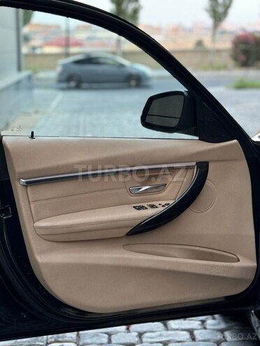 BMW 328 2016, 251,500 km - 2.0 l - Bakı