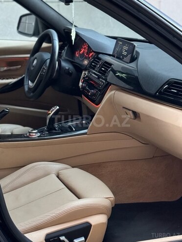 BMW 328 2016, 251,500 km - 2.0 l - Bakı