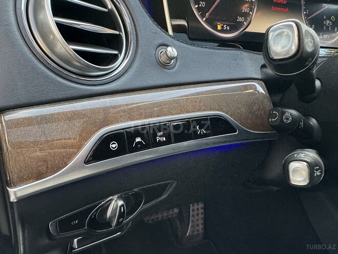 Mercedes S 500 2013, 220,000 km - 4.7 л - Bakı