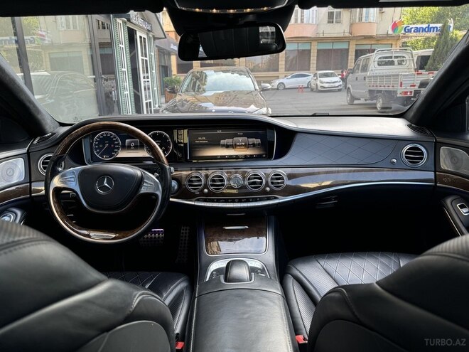 Mercedes S 500 2013, 220,000 km - 4.7 л - Bakı
