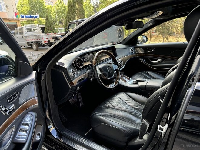 Mercedes S 500 2013, 220,000 km - 4.7 л - Bakı