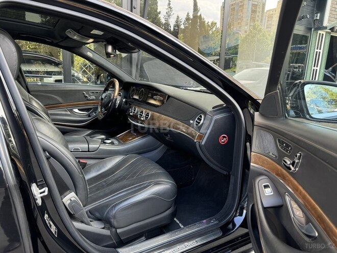 Mercedes S 500 2013, 220,000 km - 4.7 л - Bakı
