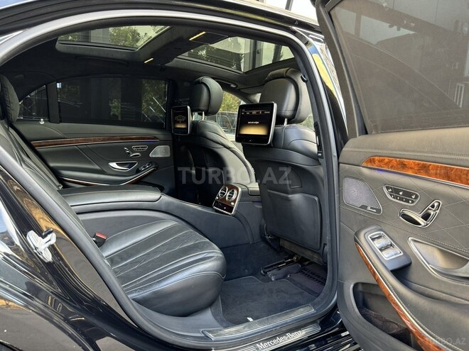 Mercedes S 500 2013, 220,000 km - 4.7 л - Bakı