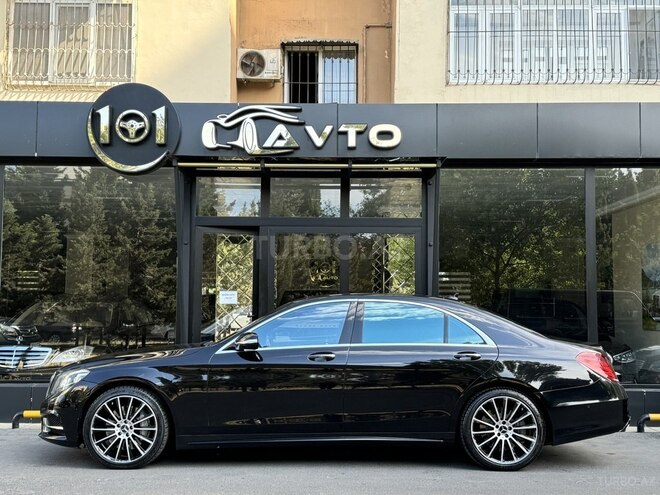Mercedes S 500 2013, 220,000 km - 4.7 л - Bakı
