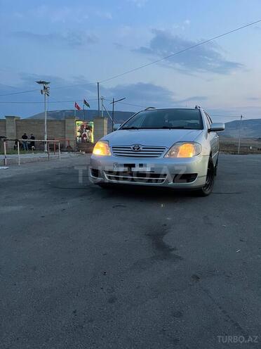Toyota Corolla 2005, 291,956 km - 1.4 l - Bakı