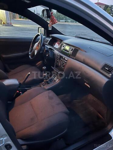 Toyota Corolla 2005, 291,956 km - 1.4 l - Bakı