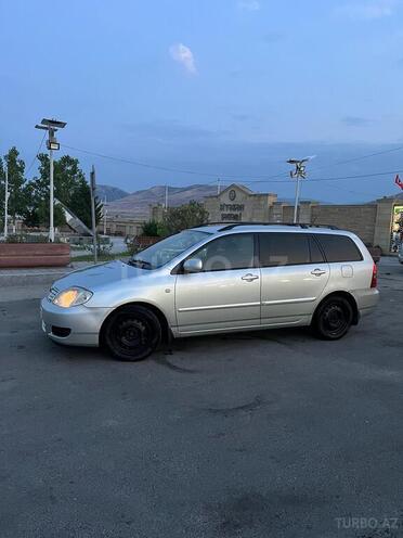 Toyota Corolla 2005, 291,956 km - 1.4 l - Bakı