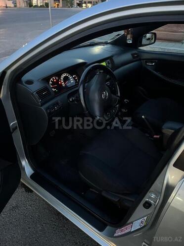 Toyota Corolla 2005, 291,956 km - 1.4 l - Bakı