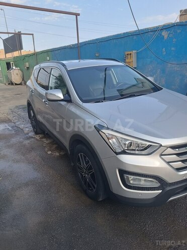 Hyundai Santa Fe 2012, 177,017 km - 2.0 l - Bakı