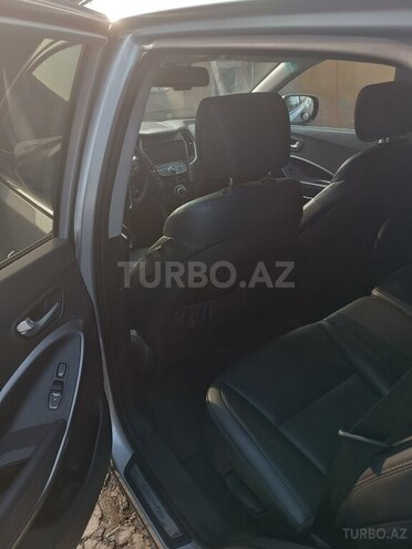 Hyundai Santa Fe 2012, 177,017 km - 2.0 l - Bakı