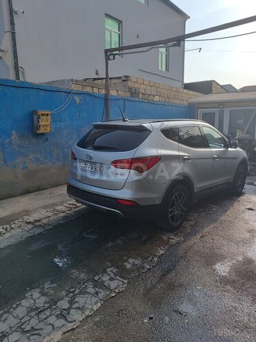 Hyundai Santa Fe 2012, 177,017 km - 2.0 l - Bakı