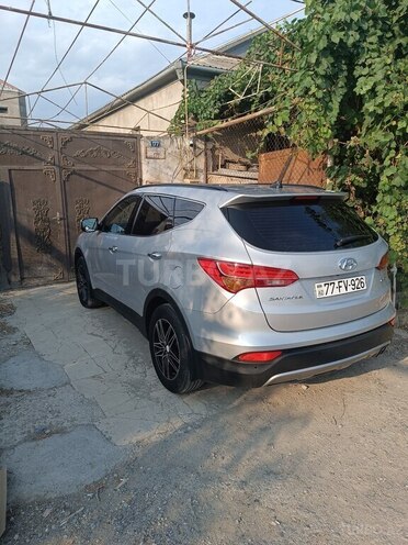 Hyundai Santa Fe 2012, 177,017 km - 2.0 l - Bakı