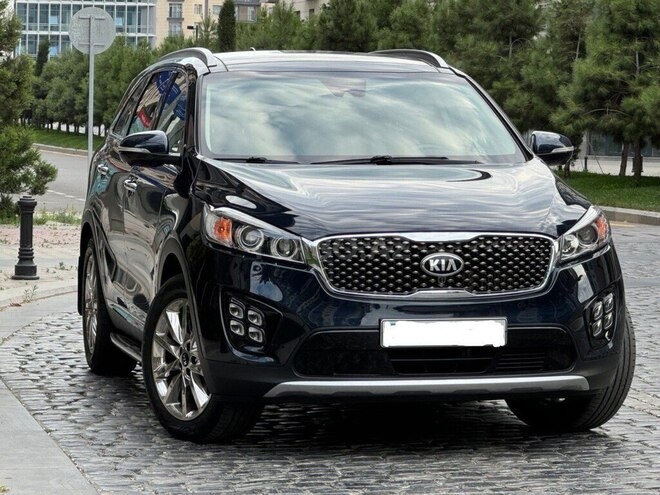 Kia Sorento 2016, 191,000 km - 2.0 l - Bakı