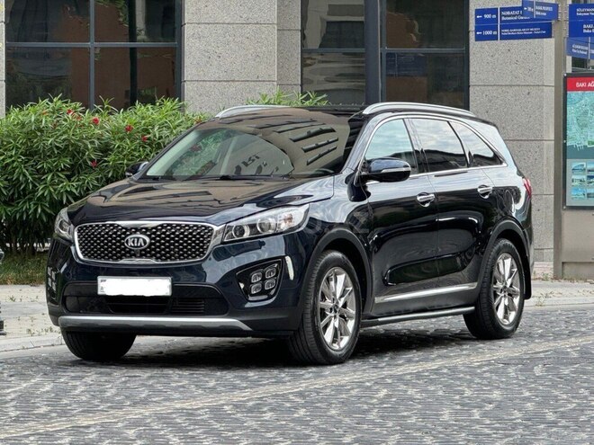 Kia Sorento 2016, 191,000 km - 2.0 l - Bakı
