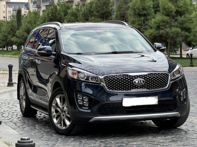 Kia Sorento 2016, 191,000 km - 2.0 l - Bakı