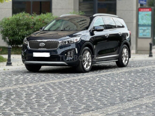 Kia Sorento 2016, 191,000 km - 2.0 l - Bakı
