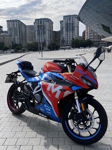 CFMOTO  2023, 15,000 km - 0.3 l - Bakı