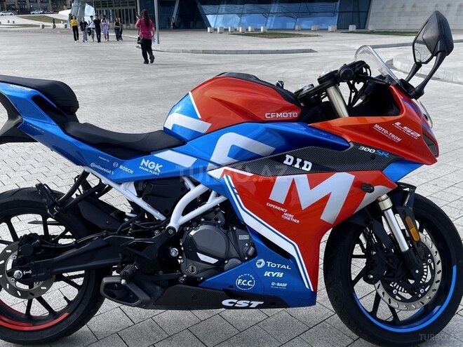 CFMOTO  2023, 15,000 km - 0.3 l - Bakı