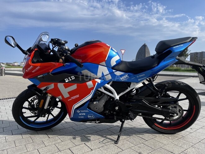 CFMOTO  2023, 15,000 km - 0.3 l - Bakı