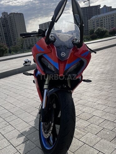 CFMOTO  2023, 15,000 km - 0.3 l - Bakı