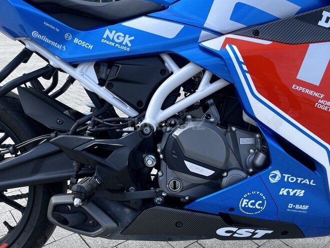 CFMOTO  2023, 15,000 km - 0.3 l - Bakı