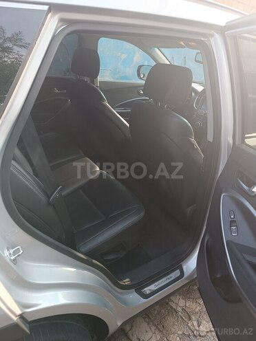 Hyundai Santa Fe 2012, 177,017 km - 2.0 l - Bakı