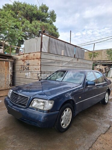 Mercedes E 280 1993, 244,379 km - 2.8 л - Bakı