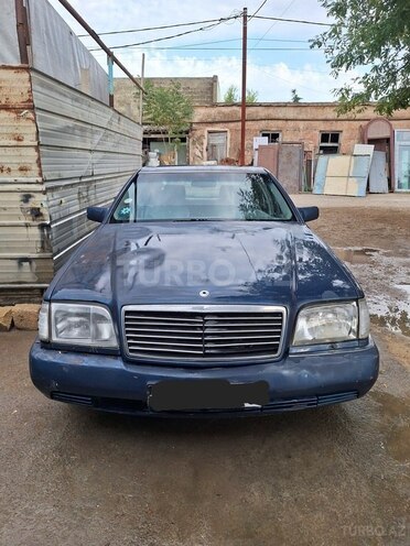 Mercedes E 280 1993, 244,379 km - 2.8 л - Bakı
