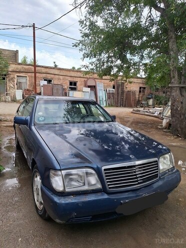 Mercedes E 280 1993, 244,379 km - 2.8 л - Bakı