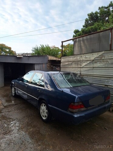 Mercedes E 280 1993, 244,379 km - 2.8 л - Bakı