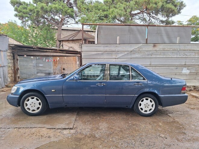 Mercedes E 280 1993, 244,379 km - 2.8 л - Bakı