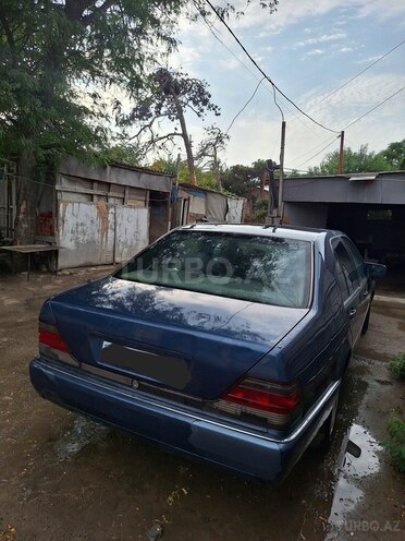 Mercedes E 280 1993, 244,379 km - 2.8 л - Bakı