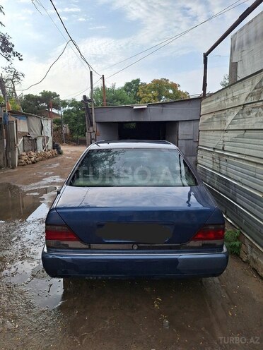 Mercedes E 280 1993, 244,379 km - 2.8 л - Bakı