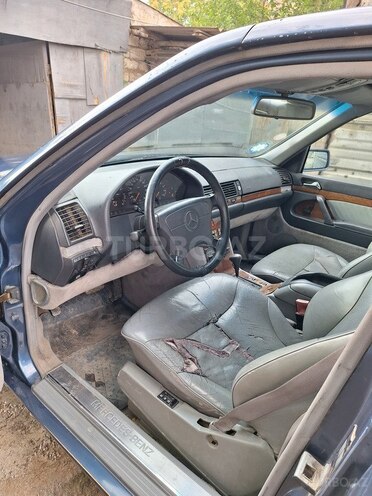 Mercedes E 280 1993, 244,379 km - 2.8 л - Bakı