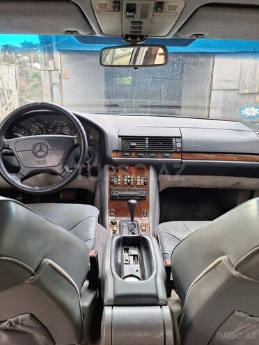 Mercedes E 280 1993, 244,379 km - 2.8 л - Bakı