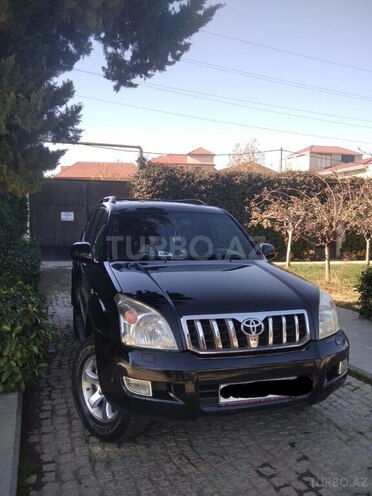 Toyota Land Cruiser Prado 2008, 90,000 km - 4.0 l - Bakı