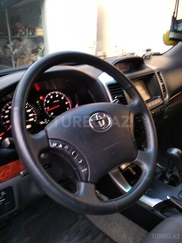 Toyota Land Cruiser Prado 2008, 90,000 km - 4.0 l - Bakı