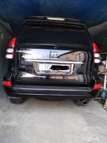Toyota Land Cruiser Prado 2008, 90,000 km - 4.0 l - Bakı