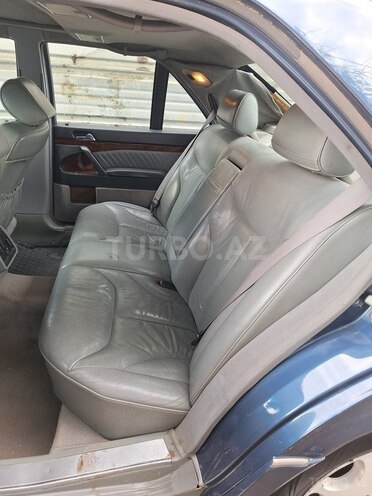 Mercedes E 280 1993, 244,379 km - 2.8 л - Bakı