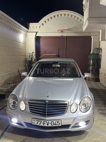 Mercedes E 220 d 2007, 340,000 km - 2.2 л - Mingəçevir