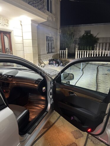 Mercedes E 220 d 2007, 340,000 km - 2.2 л - Mingəçevir