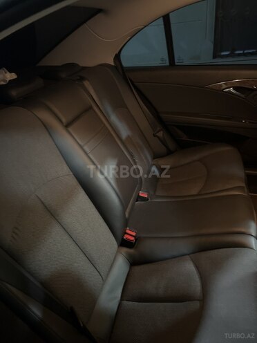 Mercedes E 220 d 2007, 340,000 km - 2.2 л - Mingəçevir