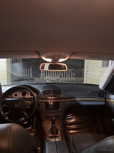 Mercedes E 220 d 2007, 340,000 km - 2.2 л - Mingəçevir