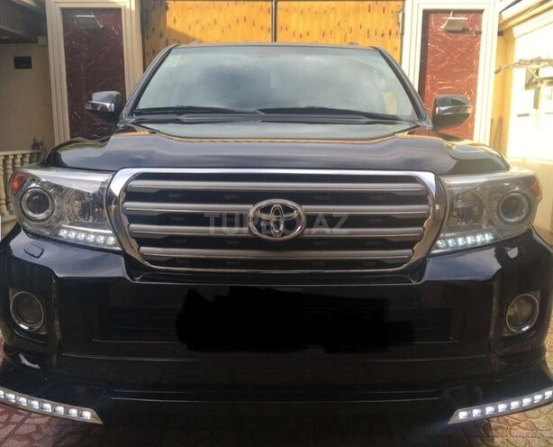Toyota Land Cruiser 2010, 100,010 km - 4.0 l - Bakı