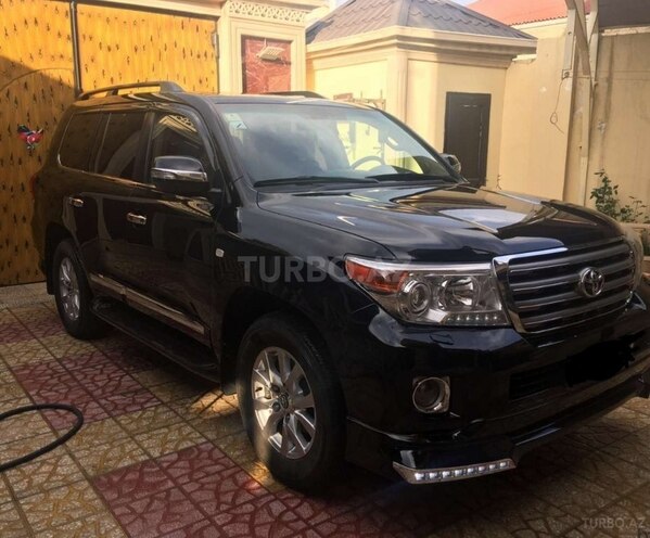 Toyota Land Cruiser 2010, 100,010 km - 4.0 l - Bakı
