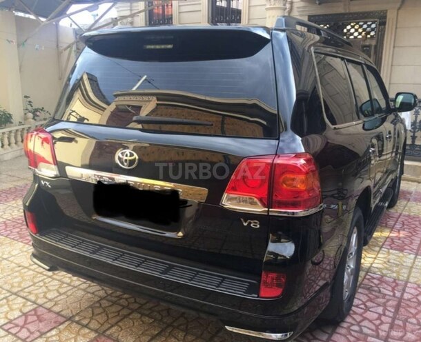 Toyota Land Cruiser 2010, 100,010 km - 4.0 l - Bakı