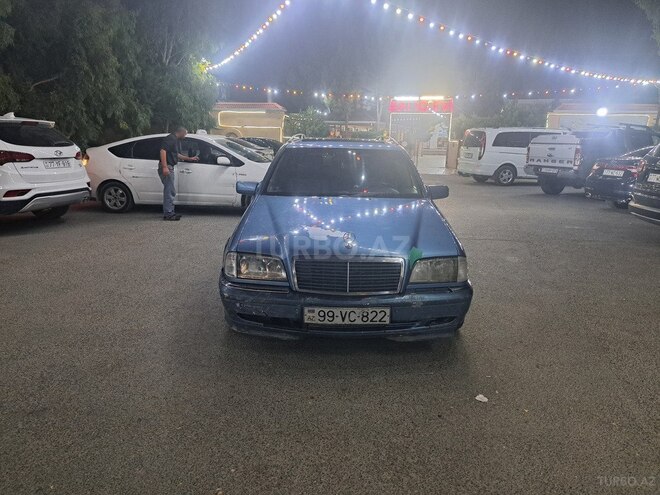 Mercedes C 220 d 1999, 448,644 km - 2.2 л - Bakı