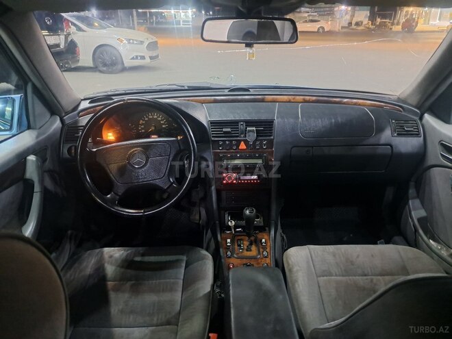 Mercedes C 220 d 1999, 448,644 km - 2.2 л - Bakı